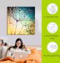 Artland Artprint Pluizenbol magische druppels als artprint van aluminium artprint voor buiten artprint op linnen poster muursticker - Thumbnail 5