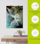 Artland Artprint Pluizenbol mystieke schoonheid als artprint van aluminium artprint voor buiten artprint op linnen poster muursticker - Thumbnail 5