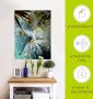 Artland Artprint Pluizenbol mystieke schoonheid als artprint van aluminium artprint voor buiten artprint op linnen poster muursticker - Thumbnail 5