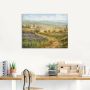 Artland Artprint Provence als artprint van aluminium artprint voor buiten artprint op linnen poster in verschillende maten. maten - Thumbnail 3