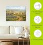 Artland Artprint Provence als artprint van aluminium artprint voor buiten artprint op linnen poster in verschillende maten. maten - Thumbnail 4