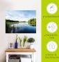 Artland Artprint Pure idylle als artprint op linnen poster muursticker in verschillende maten - Thumbnail 4