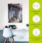 Artland Artprint Raam I als artprint op linnen poster muursticker in verschillende maten - Thumbnail 5