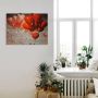 Artland Artprint Rode harten als poster muursticker in verschillende maten - Thumbnail 3