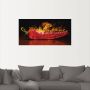 Artland Artprint Rode hete chilipeper als artprint van aluminium artprint voor buiten artprint op linnen poster muursticker - Thumbnail 4