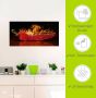 Artland Artprint Rode hete chilipeper als artprint van aluminium artprint voor buiten artprint op linnen poster muursticker - Thumbnail 5