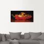 Artland Artprint Rode hete chilipeper als artprint van aluminium artprint voor buiten artprint op linnen poster muursticker - Thumbnail 4