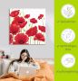 Artland Artprint Rode klaprozen I als artprint van aluminium artprint voor buiten artprint op linnen poster muursticker - Thumbnail 6