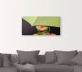 Artland Artprint Rode lippen als artprint op linnen poster muursticker in verschillende maten - Thumbnail 2