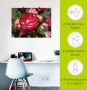 Artland Artprint Rood witte roos als poster muursticker in verschillende maten - Thumbnail 5