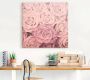 Artland Artprint Rosen als artprint op linnen muursticker in verschillende maten - Thumbnail 2