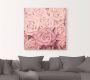 Artland Artprint Rosen als artprint op linnen muursticker in verschillende maten - Thumbnail 3