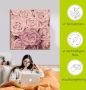 Artland Artprint Rosen als artprint op linnen muursticker in verschillende maten - Thumbnail 5