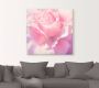 Artland Artprint Roze als artprint op linnen poster muursticker in verschillende maten - Thumbnail 3