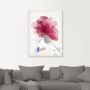 Artland Artprint Roze Bloesem II. als artprint van aluminium artprint voor buiten artprint op linnen poster in verschillende maten. maten - Thumbnail 3