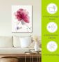 Artland Artprint Roze Bloesem II. als artprint van aluminium artprint voor buiten artprint op linnen poster in verschillende maten. maten - Thumbnail 4