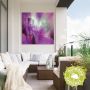 Artland Artprint Roze licht als artprint van aluminium artprint voor buiten artprint op linnen poster in verschillende maten. maten - Thumbnail 5