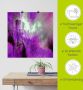 Artland Artprint Roze licht als artprint van aluminium artprint voor buiten artprint op linnen poster in verschillende maten. maten - Thumbnail 4