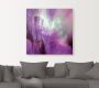 Artland Artprint Roze licht als artprint van aluminium artprint voor buiten artprint op linnen poster in verschillende maten. maten - Thumbnail 2