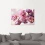 Artland Artprint Roze orchidee als artprint van aluminium artprint voor buiten artprint op linnen poster muursticker - Thumbnail 4