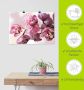 Artland Artprint Roze orchidee als artprint van aluminium artprint voor buiten artprint op linnen poster muursticker - Thumbnail 6