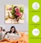 Artland Artprint Rozen Romance als artprint op linnen poster in verschillende formaten maten - Thumbnail 5