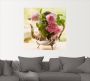 Artland Artprint Rozen Romance als artprint op linnen poster in verschillende formaten maten - Thumbnail 2