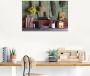 Artland Artprint Rustieke keukenscene als artprint van aluminium artprint voor buiten artprint op linnen poster muursticker - Thumbnail 5