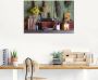 Artland Artprint Rustieke keukenscene als artprint van aluminium artprint voor buiten artprint op linnen poster muursticker - Thumbnail 2