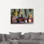 Artland Artprint Rustieke keukenscene als artprint van aluminium artprint voor buiten artprint op linnen poster muursticker - Thumbnail 4