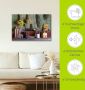 Artland Artprint Rustieke keukenscene als artprint van aluminium artprint voor buiten artprint op linnen poster muursticker - Thumbnail 5