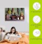 Artland Artprint Rustieke keukenscene als artprint van aluminium artprint voor buiten artprint op linnen poster muursticker - Thumbnail 6