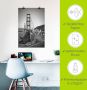 Artland Artprint San Francisco Golden Gate Bridge als artprint op linnen poster in verschillende formaten maten - Thumbnail 4