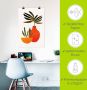 Artland Artprint Scandinavisch stilleven als artprint van aluminium artprint voor buiten artprint op linnen poster in verschillende maten. maten - Thumbnail 4