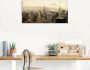 Artland Artprint Skyline Manhattan New York als artprint van aluminium artprint voor buiten artprint op linnen poster muursticker - Thumbnail 2