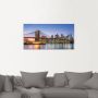 Artland Artprint Skyline New York City als artprint van aluminium artprint voor buiten artprint op linnen poster muursticker - Thumbnail 5