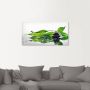 Artland Artprint Spa met stenen en bamboe als artprint van aluminium artprint voor buiten artprint op linnen in verschillende maten - Thumbnail 3