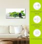 Artland Artprint Spa met stenen en bamboe als artprint van aluminium artprint voor buiten artprint op linnen in verschillende maten - Thumbnail 5