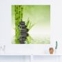 Artland Artprint Spa stenen als artprint van aluminium artprint voor buiten artprint op linnen poster muursticker - Thumbnail 3