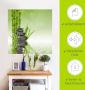 Artland Artprint Spa stenen als artprint van aluminium artprint voor buiten artprint op linnen poster muursticker - Thumbnail 6