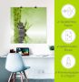 Artland Artprint Spa stenen als artprint van aluminium artprint voor buiten artprint op linnen poster muursticker - Thumbnail 4