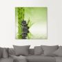 Artland Artprint Spa stenen als artprint van aluminium artprint voor buiten artprint op linnen poster muursticker - Thumbnail 2