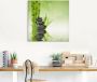 Artland Artprint Spa stenen als artprint van aluminium artprint voor buiten artprint op linnen poster muursticker - Thumbnail 3