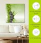 Artland Artprint Spa stenen als artprint van aluminium artprint voor buiten artprint op linnen poster muursticker - Thumbnail 4