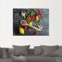 Artland Artprint Specerijen op metalen lepels als artprint van aluminium artprint voor buiten artprint op linnen poster muursticker - Thumbnail 3