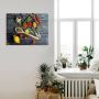 Artland Artprint Specerijen op metalen lepels als artprint van aluminium artprint voor buiten artprint op linnen poster muursticker - Thumbnail 2