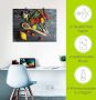 Artland Artprint Specerijen op metalen lepels als artprint van aluminium artprint voor buiten artprint op linnen poster muursticker - Thumbnail 5