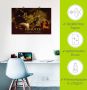 Artland Artprint Sterrenbeeld boogschutter als artprint van aluminium artprint voor buiten poster in diverse formaten - Thumbnail 5