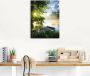 Artland Artprint Stijger in de ochtend als artprint van aluminium artprint voor buiten artprint op linnen poster muursticker - Thumbnail 2