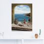 Artland Artprint Stilleven aan de zee als artprint van aluminium artprint voor buiten artprint op linnen poster muursticker - Thumbnail 2